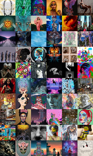 60-Artworks-Grid